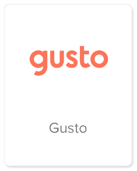 Effortless Payroll Management with QuickBooks, Gusto, Homebase.