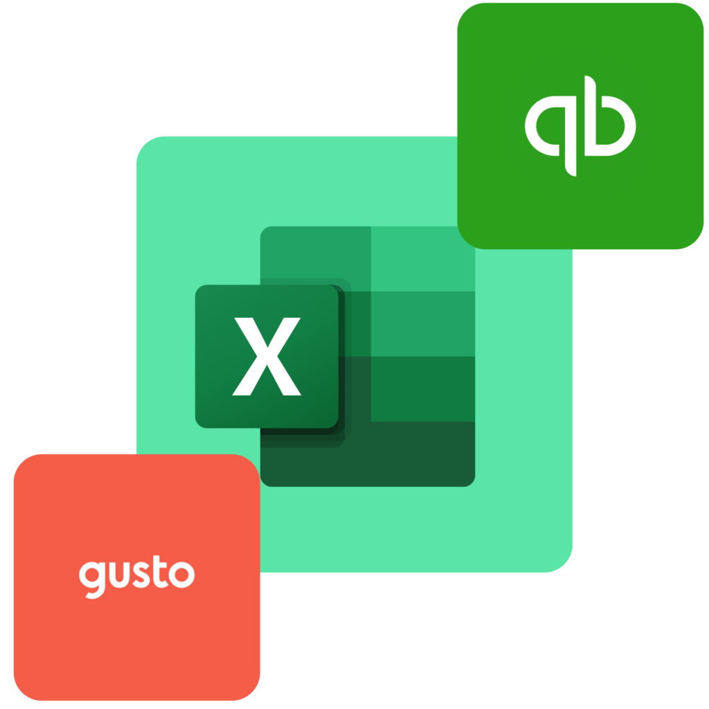 Effortless Payroll Management with QuickBooks, Gusto, ADP, and Homebase